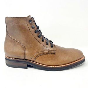 Thursday Boot Co Mens Natural President Boot Handcrafted Leather